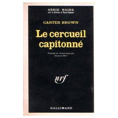 Cercueil Capitonne