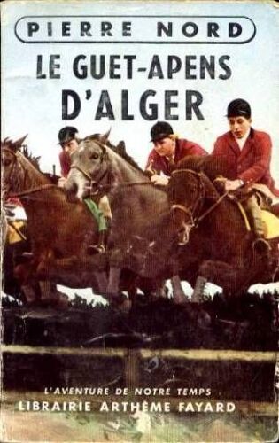 Le Guet-Apens D'alger