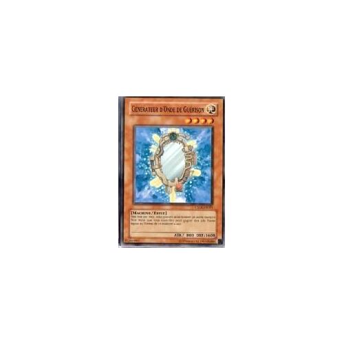 Yu-Gi-Oh!Générateur D'onde De Guérison