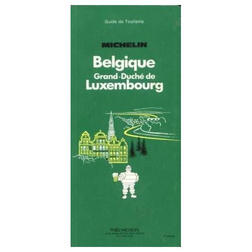 Belgique, Grand-Duché De Luxembourg