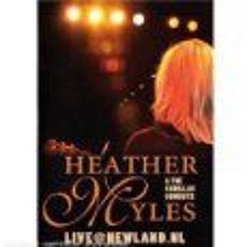 Heather Myles And The Cadillac Cowboys: Live At Newland