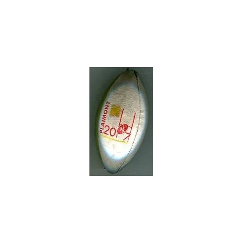 Figurine - Ballon Rugby - " Plaimont 2007 "