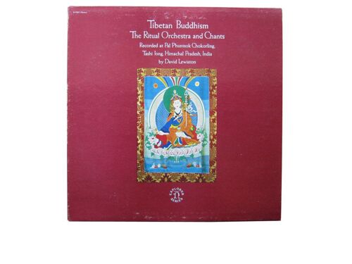 Tibetan Buddhism - The Ritual Orchestra And Chants