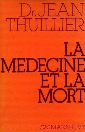 La Médecine Et La Mort