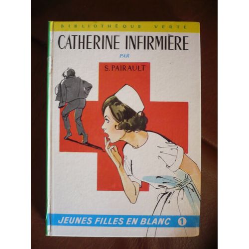Catherine Infirmiere