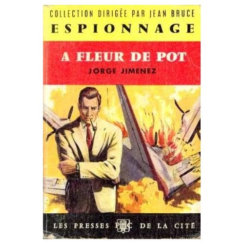 A Fleur De Pot