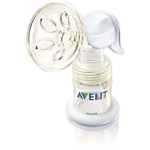 Tire Lait Manuel Avec Biberon 125ml Sans Bpa