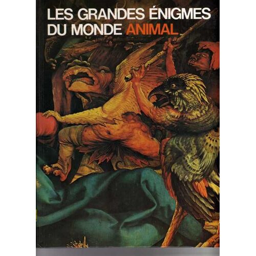 Animaux Mythiques Et Monstrueux