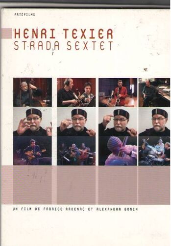 Henri Texier Strada Sextet