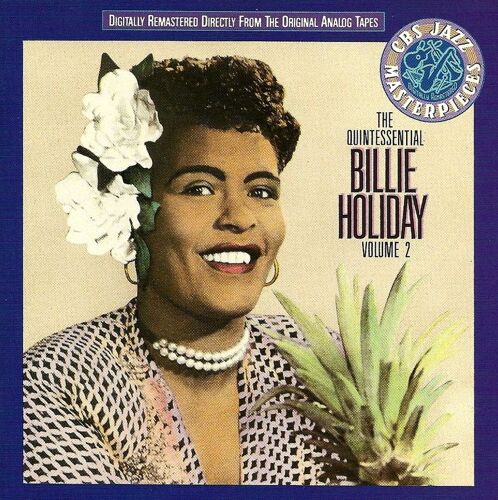 The Quintessential Billie Holiday Vol. 2 - 1935-1936