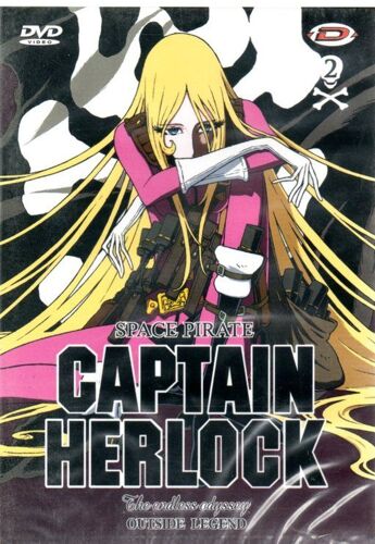 Captain Herlock - The Endless Odyssey Vol. 2/4
