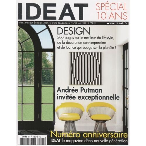 Ideat N° 68 Du 01/05/2009
