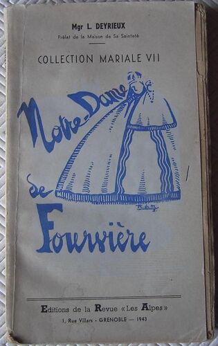 Notre-Dame De Fourvière