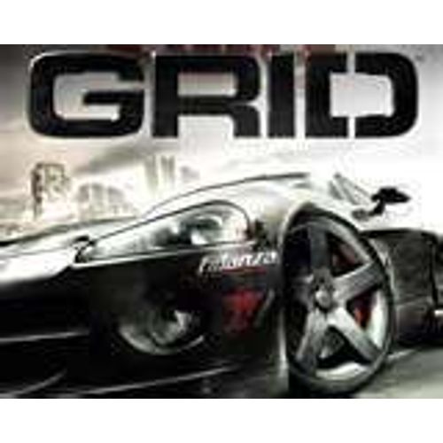 Race Driver Grid Xbox 360