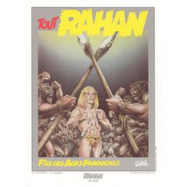 Rahan Fils Des Âges Farouches - Tome 21