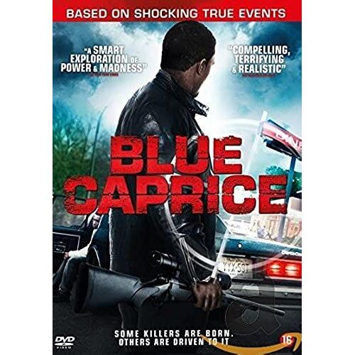 Speelfilm - Blue Caprice (1 Dvd)
