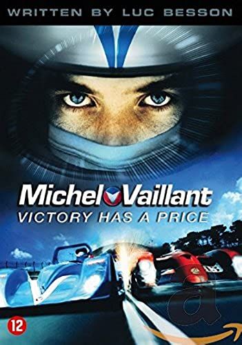 Michel Vaillant (2003) R2 Import English Audio