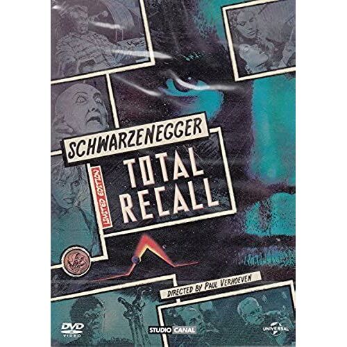 Total Recall - The Limited Edition Uncut & Extended Version