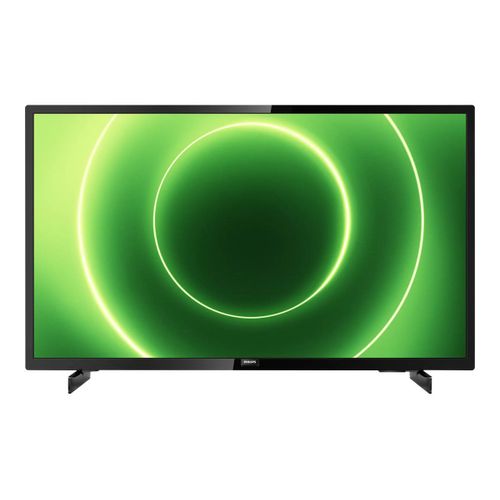 Philips 32PFS6805 - 32" 6800 Series TV LCD rétro-éclairée par LED - Smart TV - Saphi TV - 1080p 1920 x 1080 - HDR - Noir brillant