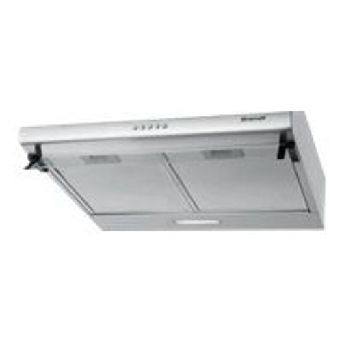 Hotte Standard Brandt BHC9602X - Acier inoxydable