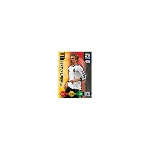 Panini Adrenalyn Xl Coupe Du Monde 2010 Per Mertesacker