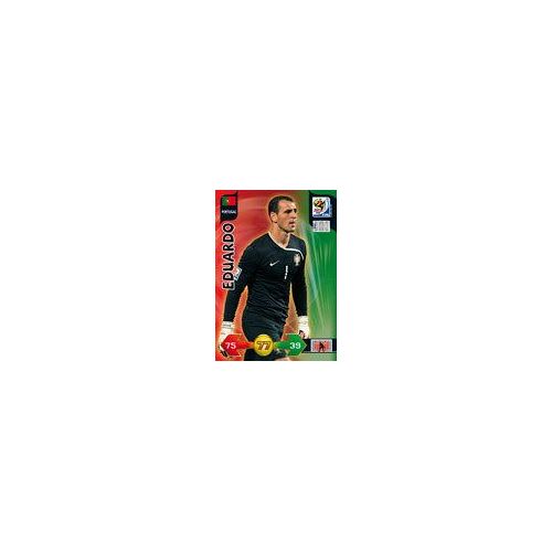 Panini Adrenalyn Xl Coupe Du Monde 2010 Eduardo