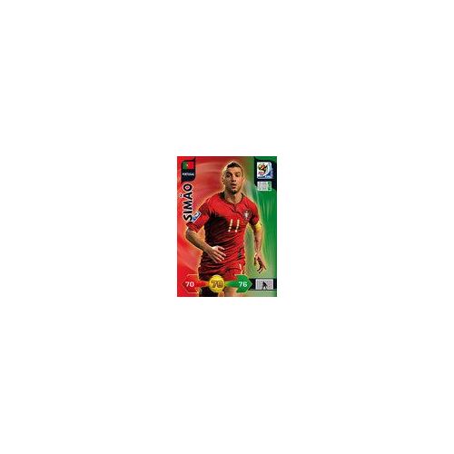 Panini Adrenalyn Xl Coupe Du Monde 2010 Simao
