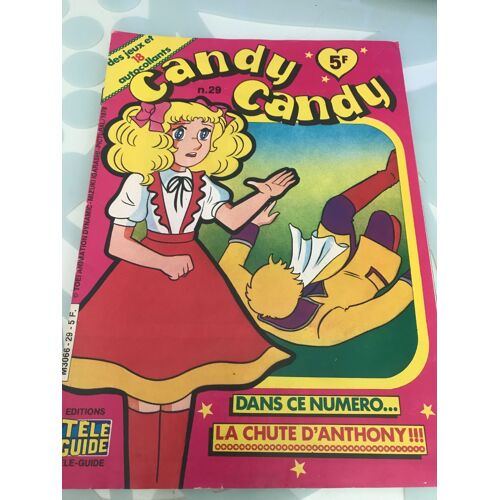 Candy Candy N°29