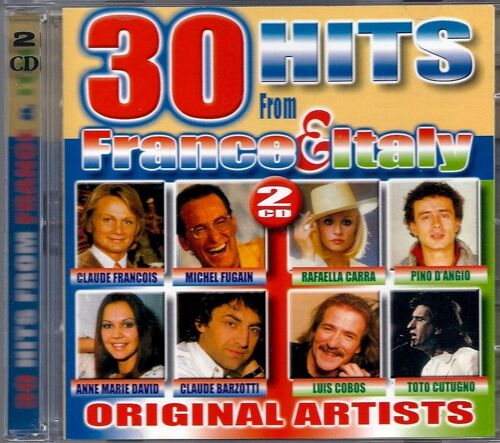30 Hits From France & Italy