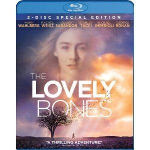 The Lovely Bones - Blu Ray - Import