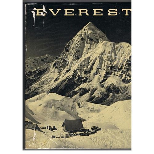 Relation Photographique Publiée Par La Fondation Suisse Pour Explorations Alpines.