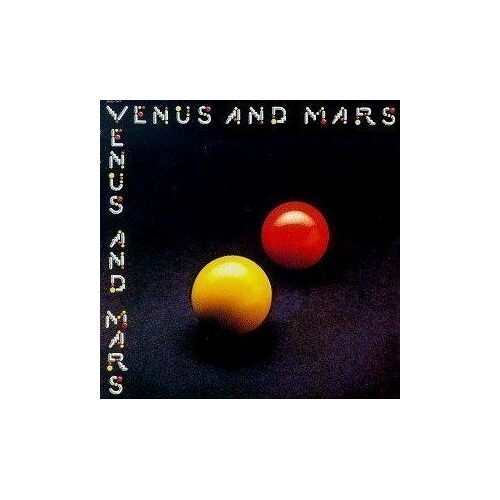 Venus And Mars