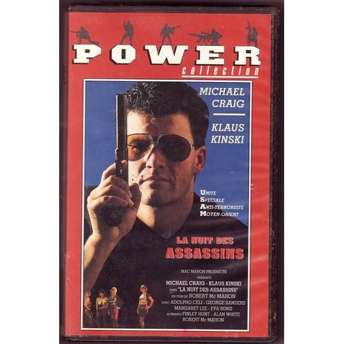 Nuit Des Assassins La