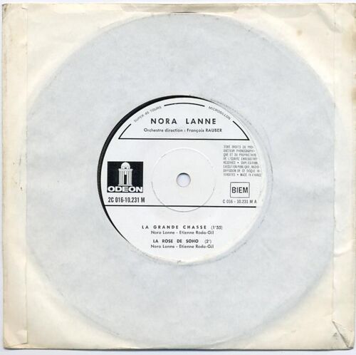 La Grande Chasse + La Rose De Soho + Alexandre + Tout Ressemblera Toujours : 4 Titres Signés Etienne Roda Gil