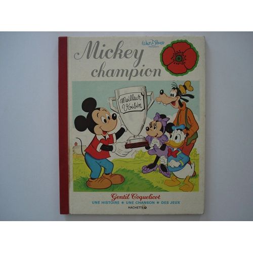 Mickey Champion