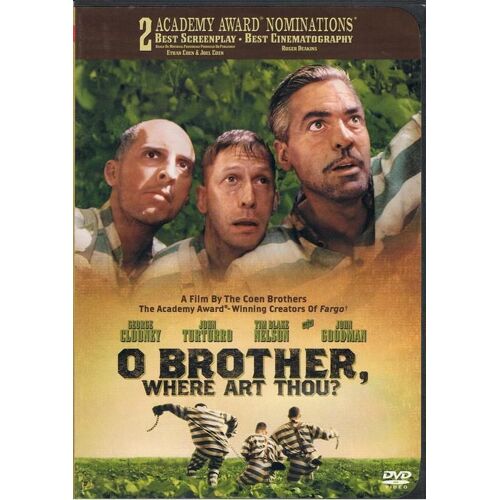 O Brother, Where Art Thou?