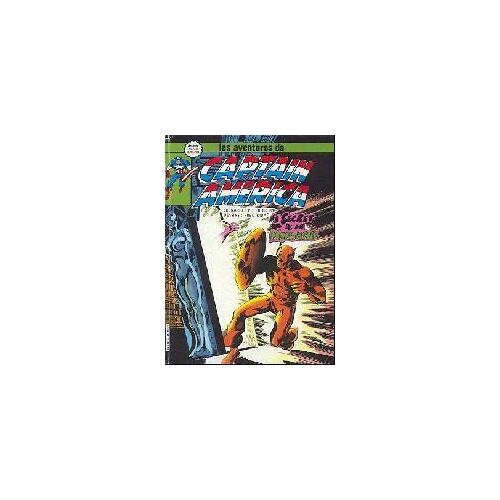 Captain America Artima  N° 5 : Captain America Artima N°26/27  Album Relier N°5