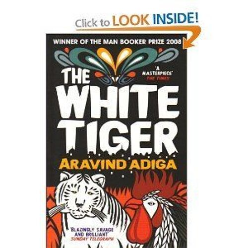 The White Tiger