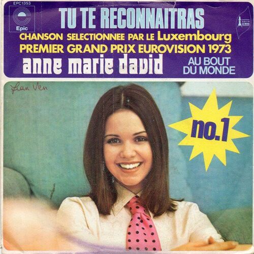 Tu Te Reconnaitras / Au Baut Du Mond