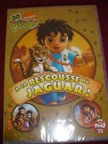 Go Diego: Rescousse Du Jaguar