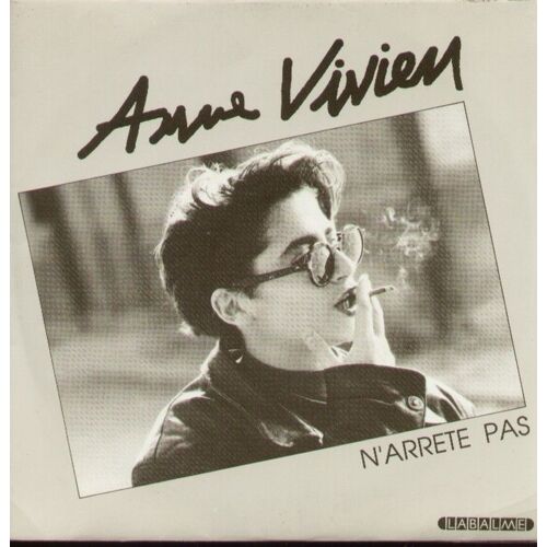 N'arrete Pas 3'40  (Anne Vivien)  /  Coup De Polar 4'12 (Anne Vivien)