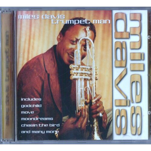 Miles Davis Trompet Man