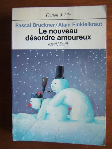 Le Nouveau Désordre Amoureux