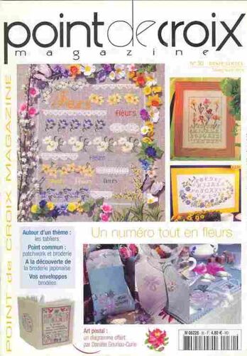 Point De Croix Magazine N° 30