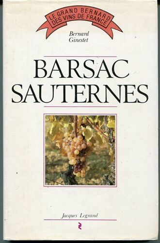 Barsac Sauternes