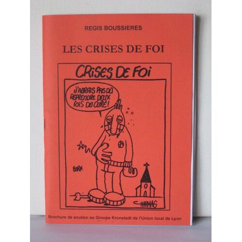 Les Crises De Foi
