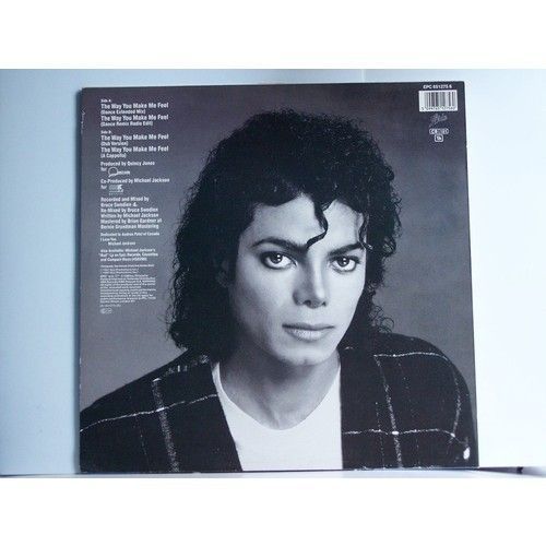 The Way You Make Me Feel