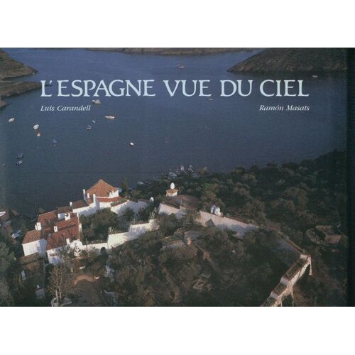 L'espagne Vue Du Ciel