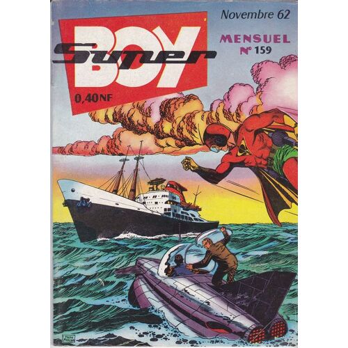 Super Boy  N° 159