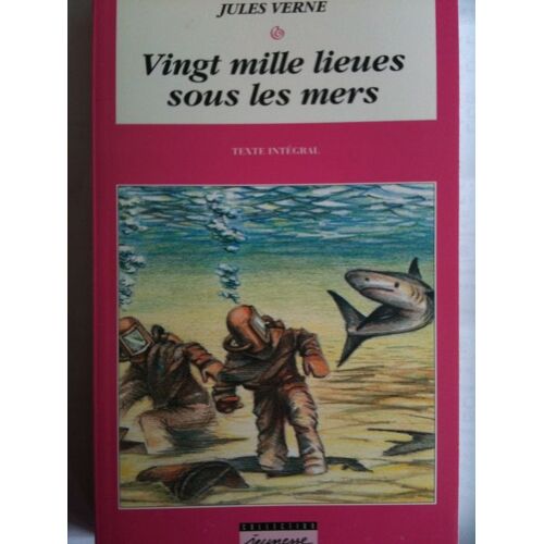 Vingt Mille Lieues Sous Les Mers